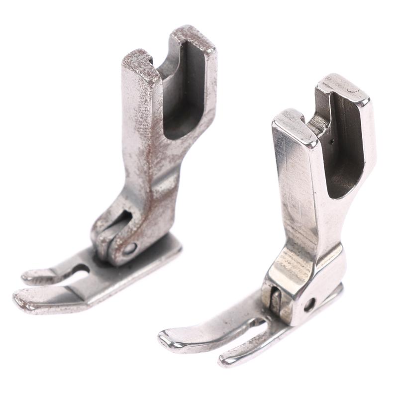 #P360 P361 Metal Flatcar Presser Foot For Industrial Needle Feed Sewing Machines