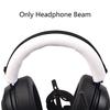 Qualified Repairing for Head Beams Loop Zipper Protector Headband Cover for Kraken PRO 7.1 V2 Headphone