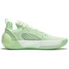 Li Ning All City 12 Encore Low top Basketball Shoes Men's Dynamic Green ABAU029-3-