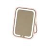 High Definition Rechargeable Makeup Mirror Touch Control Hanging Makeup Mirror  Bedroom