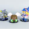 Yugioh Anime Monster Character Model Decoration Set For Desk Decor And Gifting