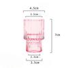 Nordic Mini Glass Candlestick European Taper Candles Holders Table Candle Stand Small Tealight candle holder Home Decoration