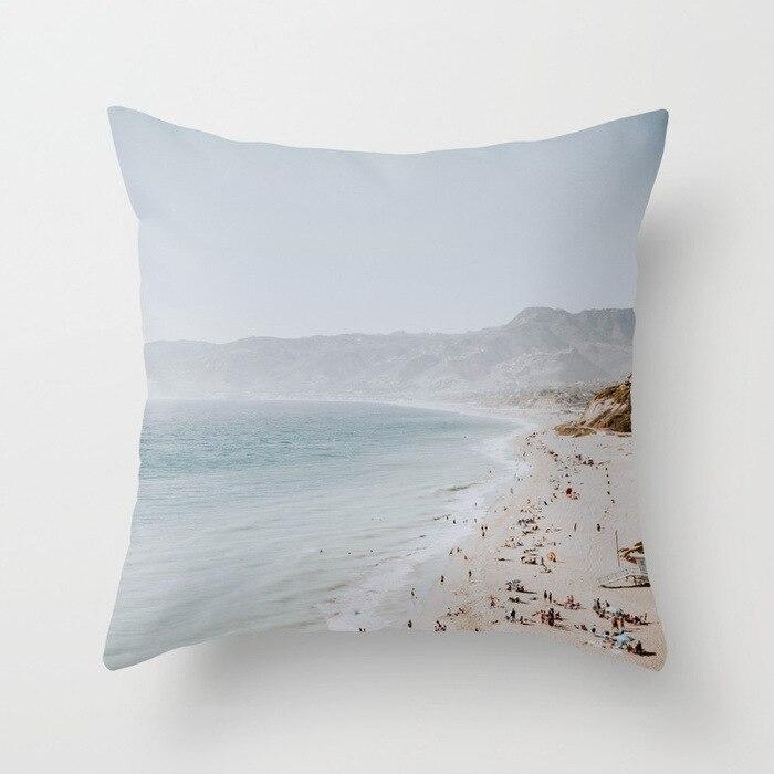 seaside cushion covers