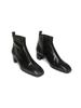 Back Of The Moon Yury Ankle Boots_Black