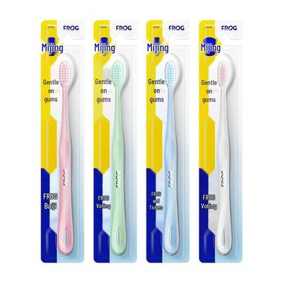 Frog Soft Bristle Gum Care Toothbrush