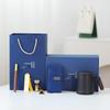 High-Grade Ceramic Office Tea Set Gift Box