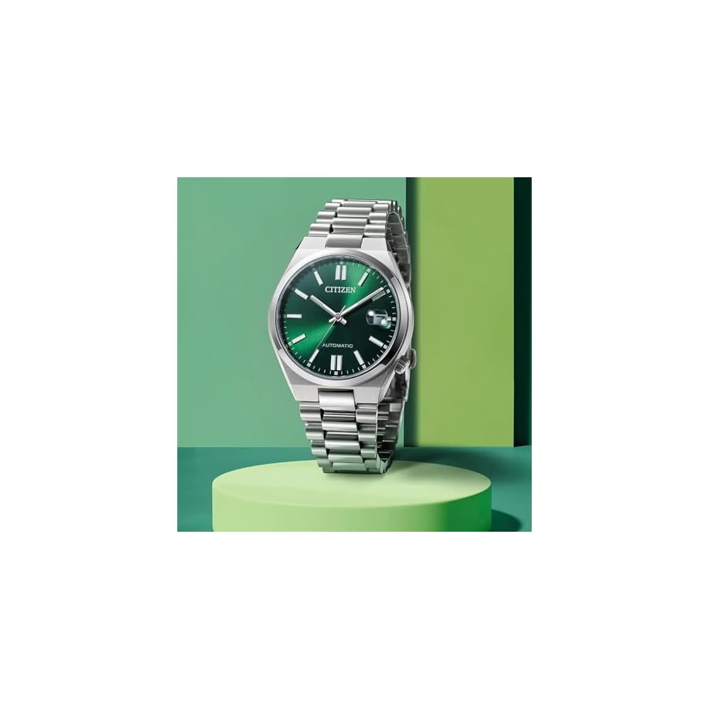 Citizen Tsuyosa Collection 37mm Automatic Watch for Men and Women NJ0200-50X