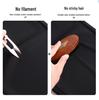 2026 Summer Women's High-Waist Ice Silk Wide-Leg Pants - Loose, Slimming Drape