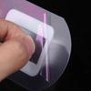 5pcs Pipe Clamp Hooks Plastic Pipe Support Fix Pipe Holder Fasteners  Washing Machine Drain Pipe