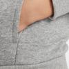 Nike Sweatshirt Dark Gray Heather/white Teenagers HJ3156-063