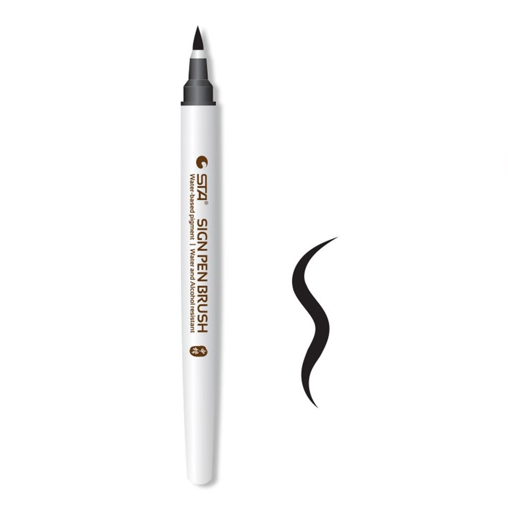 

Кисть для рисования, письма, каллиграфии, перо для практики, каллиграфические кисти, китайские кисти B