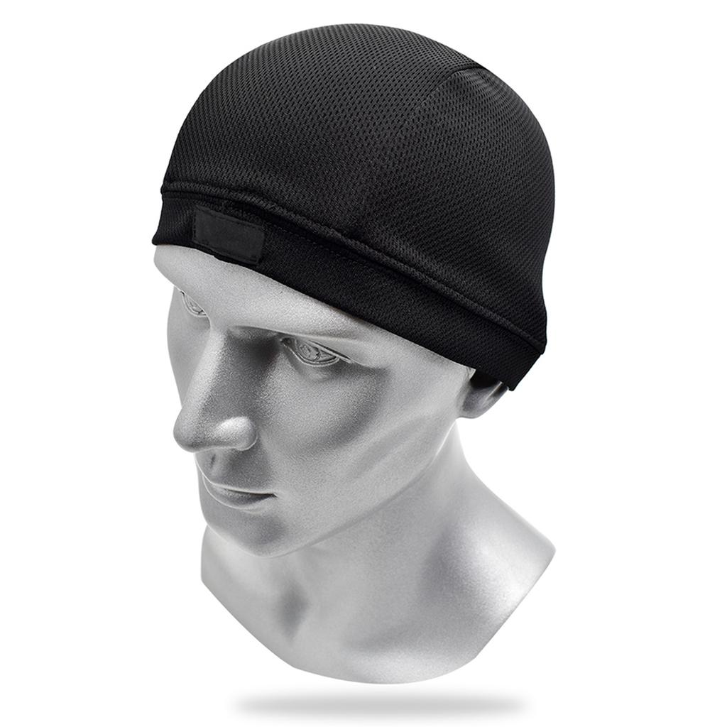 Ultralight Quick Drying Bike Helmet Liner Bicycle Cycle Beanie Cap Headwear