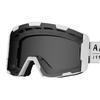 Outdoor motorcycle goggles, upgraded anti-impact, windproof, colorful protective eyewear for off-road riding