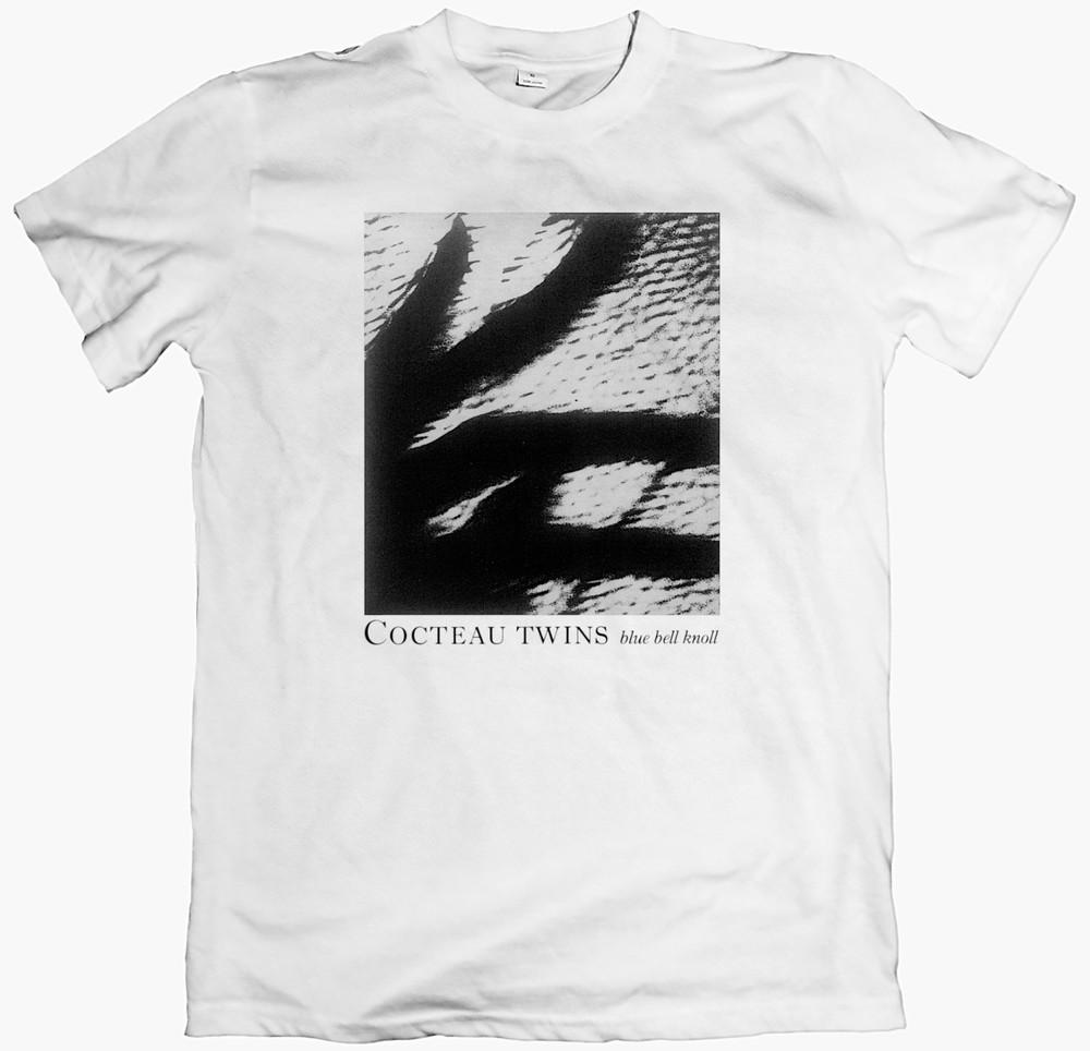 COCTEAU TWINS Blue Bell Knoll Tshirt 80s Indie Shoegaze Dream Pop Band Tee M