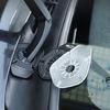 Car Front Wiper Dust Cover Windshield Wiper Cover Arm Bottom Hole Protect Cover