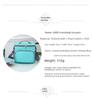 Portable Large-Capacity Insulated Oxford Cloth Lunch Bag for Students & Picnics