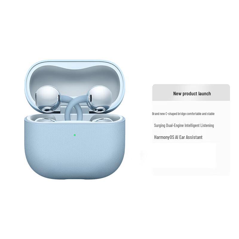 Huawei FreeClip 2 Open-back Ear-clip Bluetooth Earphones