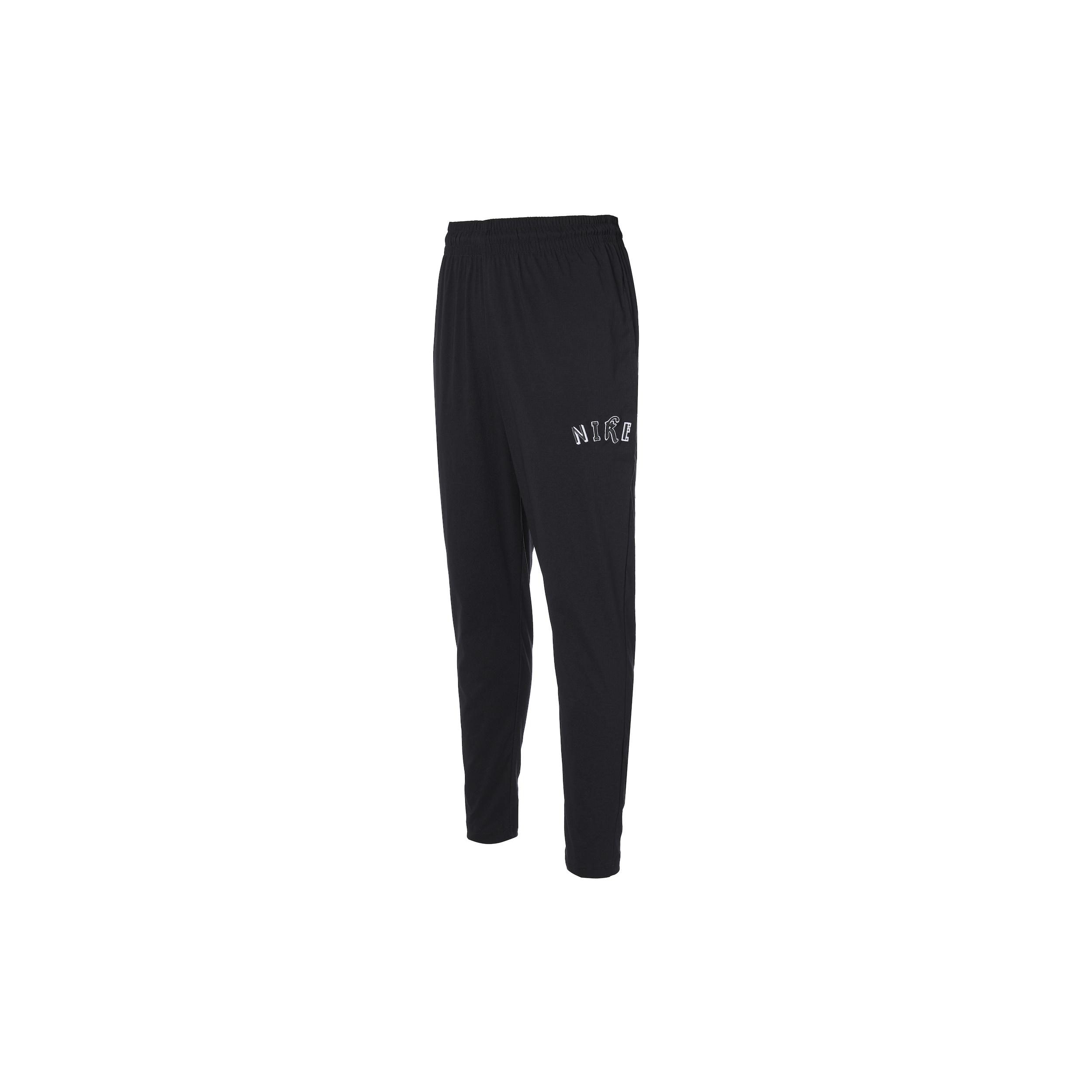 Nike Woven Basketball Pants Black Men s FN3704-010 M