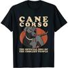 Cane Corso Cane Del Proprietario Di Cani Più Figo T-Shirt Unisex Cane Corso