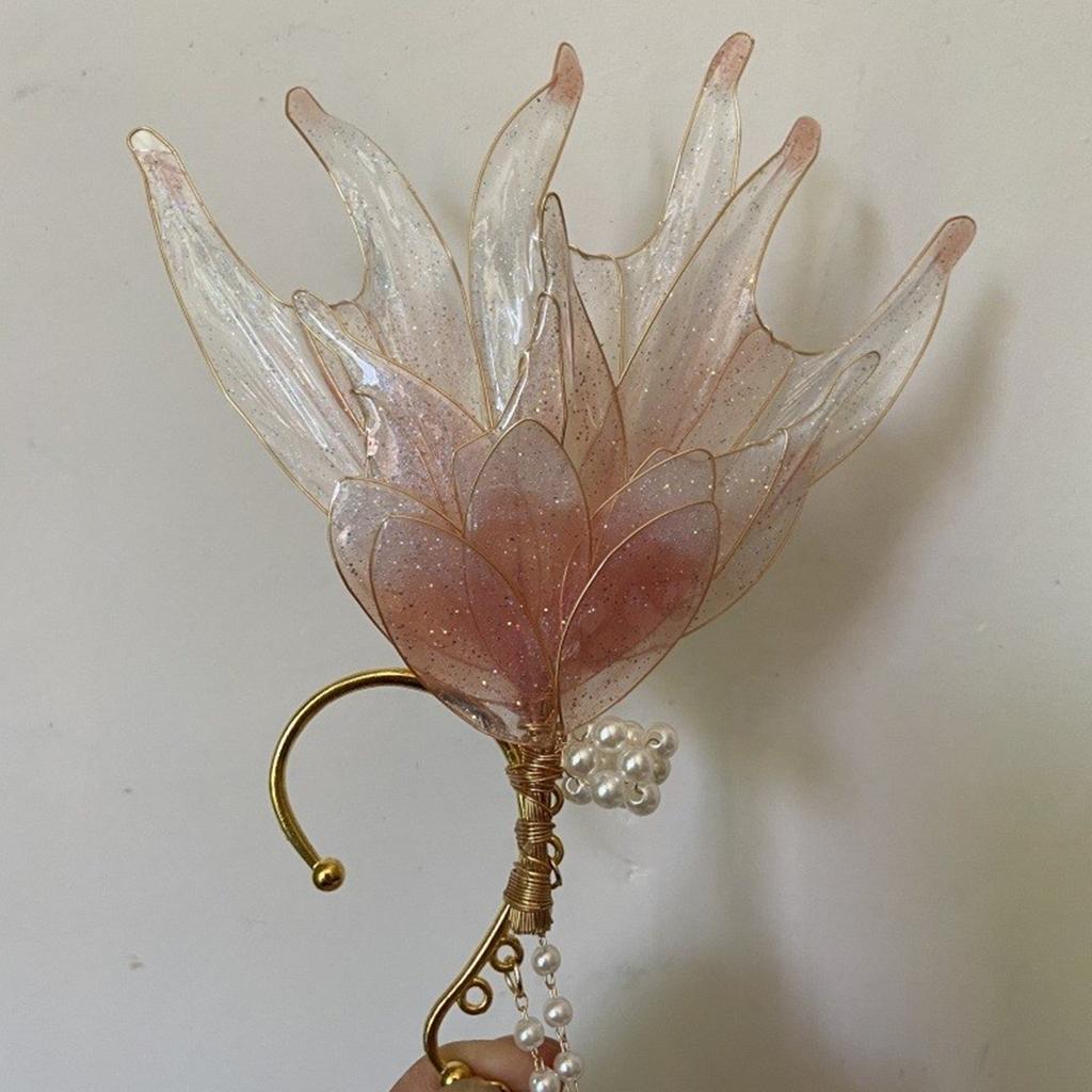 Elegant Ear Cuff Elegant Earrings Ear Cuff Fashion Ear Jewelry Adjustable Ear Clip Present for Fashion Enthusiasts