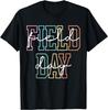 Field Day Retro Pastel Graphic T-shirt