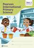The Pearson International Primary Science Workbook Year 1 Book