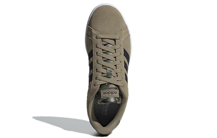 Men's Sneakers Adidas Grand Court 'Orbit Green Carbon'