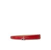 Ck Buckle Skinny Belt 1.5