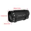 Universal Bags Black Motorcycle Tool Bag Front Fork Handlebar Saddlebag Roll Barrel Racing Tail Barrel Storage Accessories