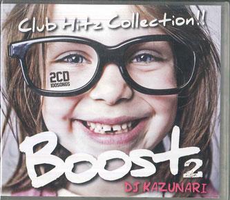 

CD DJ KAZUNARI Boost 2 GS53 GLOSS Japan Japanese Club Dance Used