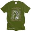 Vintage Belgian Shepherd Malinois Men PreShrunk Cotton Mechelaar TShirt Sleeved Dog Lover Harajuku Shirt Clothing Camisas