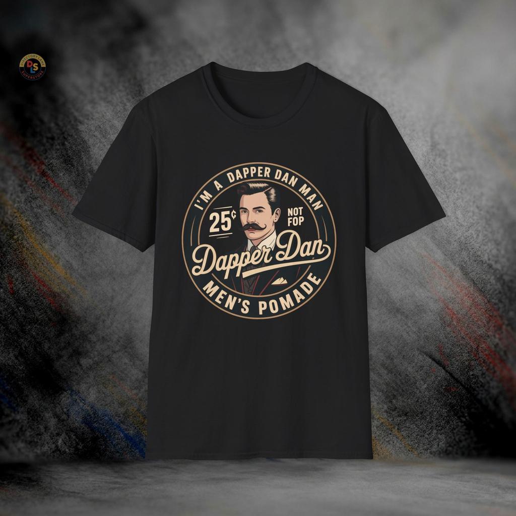 Dapper Dan Mann O Bruder, wo bist du? T-Shirt | Softstyle Tee