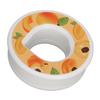 Fruit Scented Water Ring 0 Sugar 0 Calories Fruit Fragrance Water Ring for Sport Travel Peach