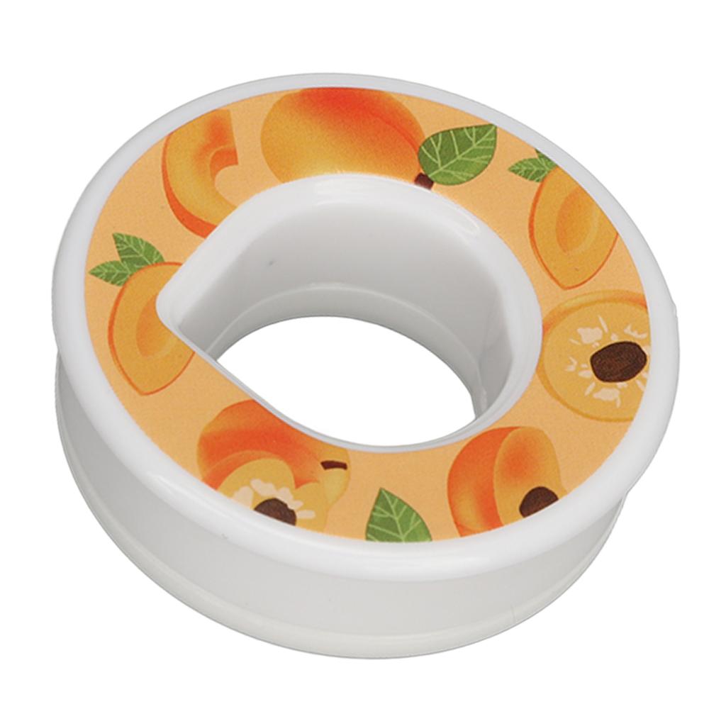 Fruit Scented Water Ring 0 Sugar 0 Calories Fruit Fragrance Water Ring for Sport Travel Peach