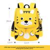 Sesame Baby Cartoon Space Backpack For Kids With Lightweight Oxford Material For School Use