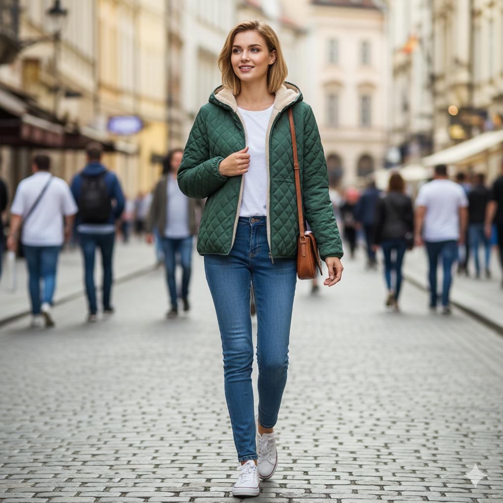 Women's short lightweight cotton-padded jacket casual plus velvet thickened cotton coat women's lamb wool coat