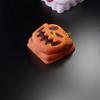 Pumpkin Head Keycap Cross Mechanical Keyboard Base Keycap All Saints' Day Christmas Gift