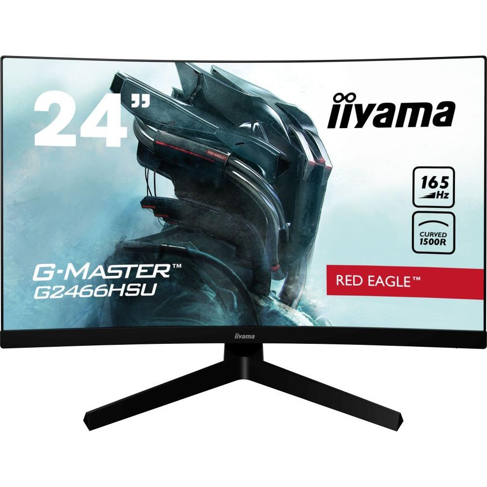 

Экран Iiyama G2466hsu-b1