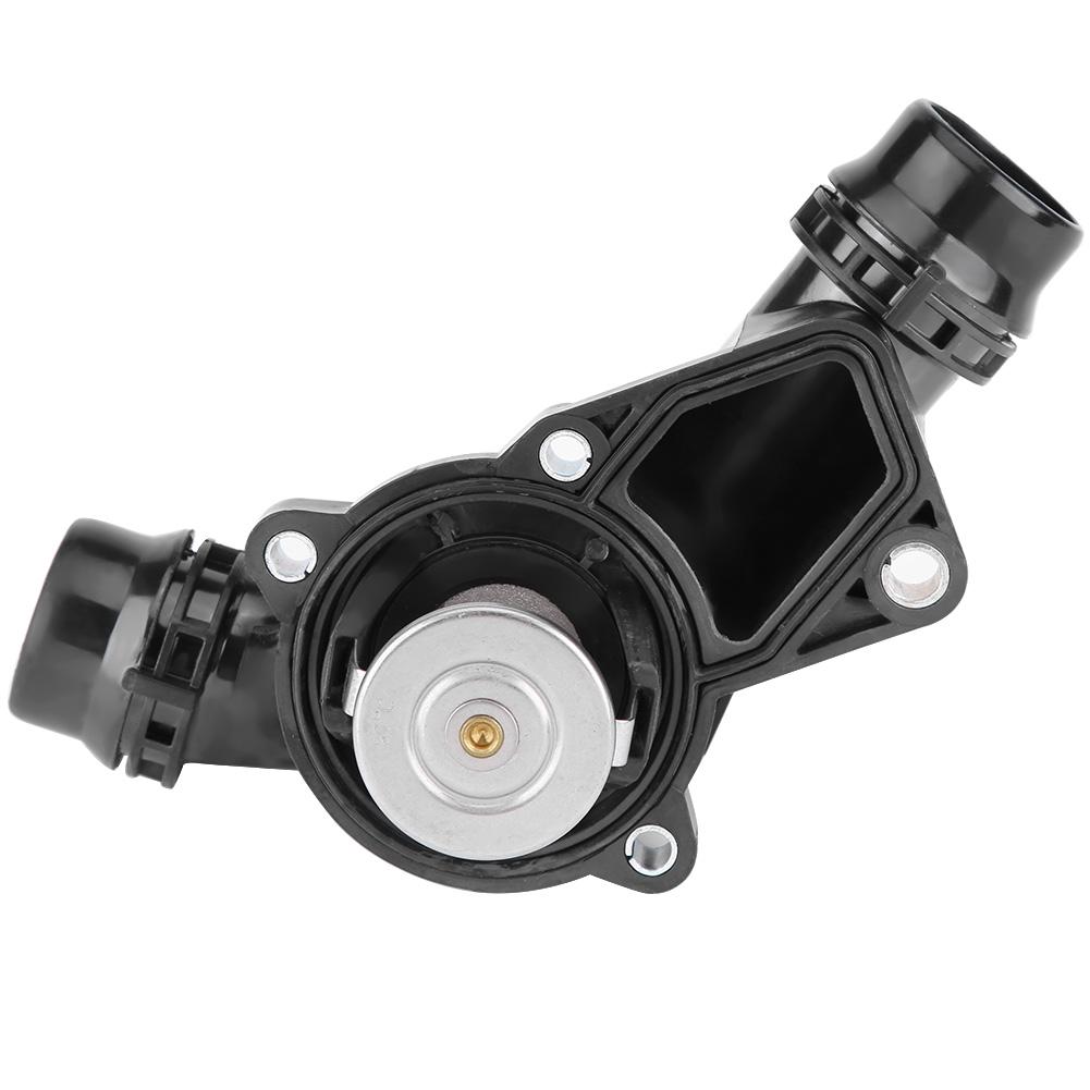 Engine Coolant Thermostat & Housing Assembly 11531437040 for BMW E46 E39 X5 X3 Z3 Z4 330i 525i