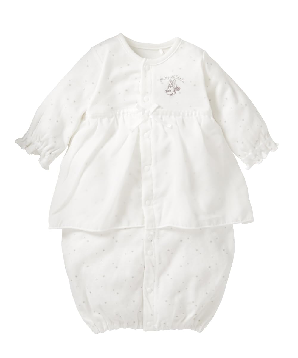 

Baby Rompers and Coveralls Unisex Baby Ceremony All Clothes and Clothes for Boys and Off Height [Nissen] [Disney] Two-Way (Baby Children s Girls)