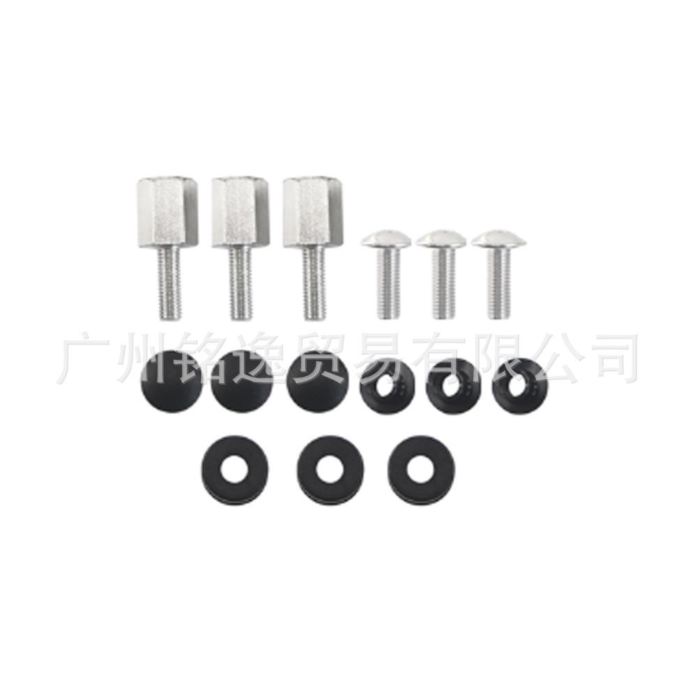 Verbesserter Windabweiser für BMW F900R 2020-2021 Frontscheibe