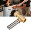 Einfache Installation Gewinde Wasserhammerdämpfer Tragbares Heimzubehör für Waschküche und Küchenbedarf Tägliche Nutzung