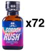 GORDON RUSH 25ml X72 - Locker Room - LC Packs