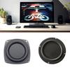 Durable 2/3/4inch Diaphragm Replacement Bass Voice Coil Speaker Horn DIY Repair Component Vibration Plates Speaker Plate