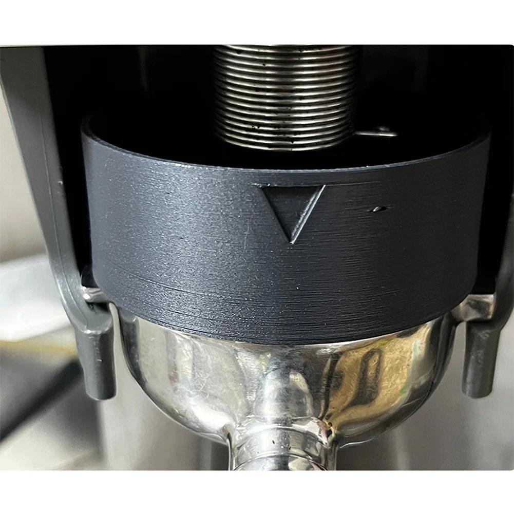 1PC Coffee Grounds Collector Ring For CRM3912c 58mm Collecting Coffee Grounds Of 58mm Espresso Grinder Replacement Accessories