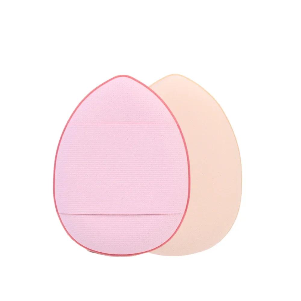 Mini Size Cosmetic Puff Finger Makeup Puff Concealer Air Cushion Powder Puff Professional Foundation Detail Sponge Beauty Tools