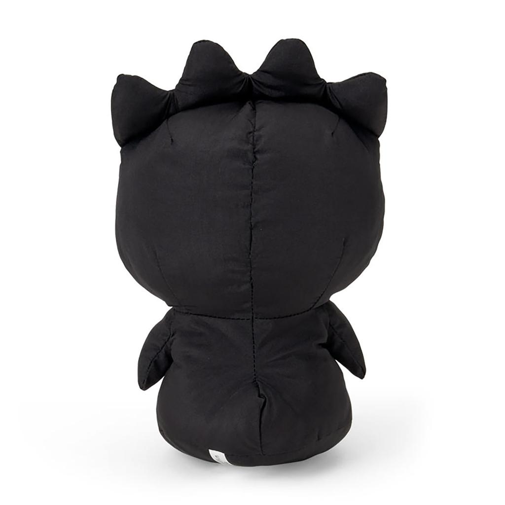 Sanrio Plush Toy Ages 3 and 320404 (Fushy Kids) Badtz-Maru, Nylon/Polyester, Up,