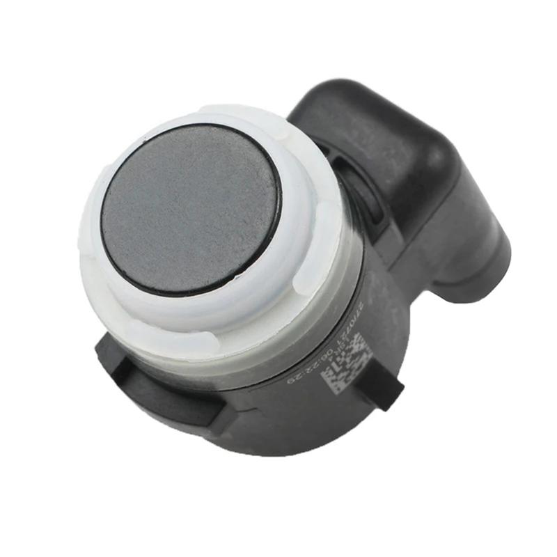 M63K-4Pcs Reversing Radar Reversing Sensors PDC Parking Sensors Automotive For Tesla S X 3 2017- 1127504-00-C 112750400C Par