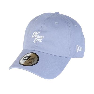 Καπέλο New Era Casual Classic Strap Logo Βαμβακερό Ίρις Λουλούδι ΔΩΡΕΑΝ ΤΑΙΝΙΑ CC STRAP IFLO SWHI 14388436 NER36C2159