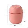 Humidifier Aroma Oil Diffuser with Night Lamp ,Essential Adjustable Car Air